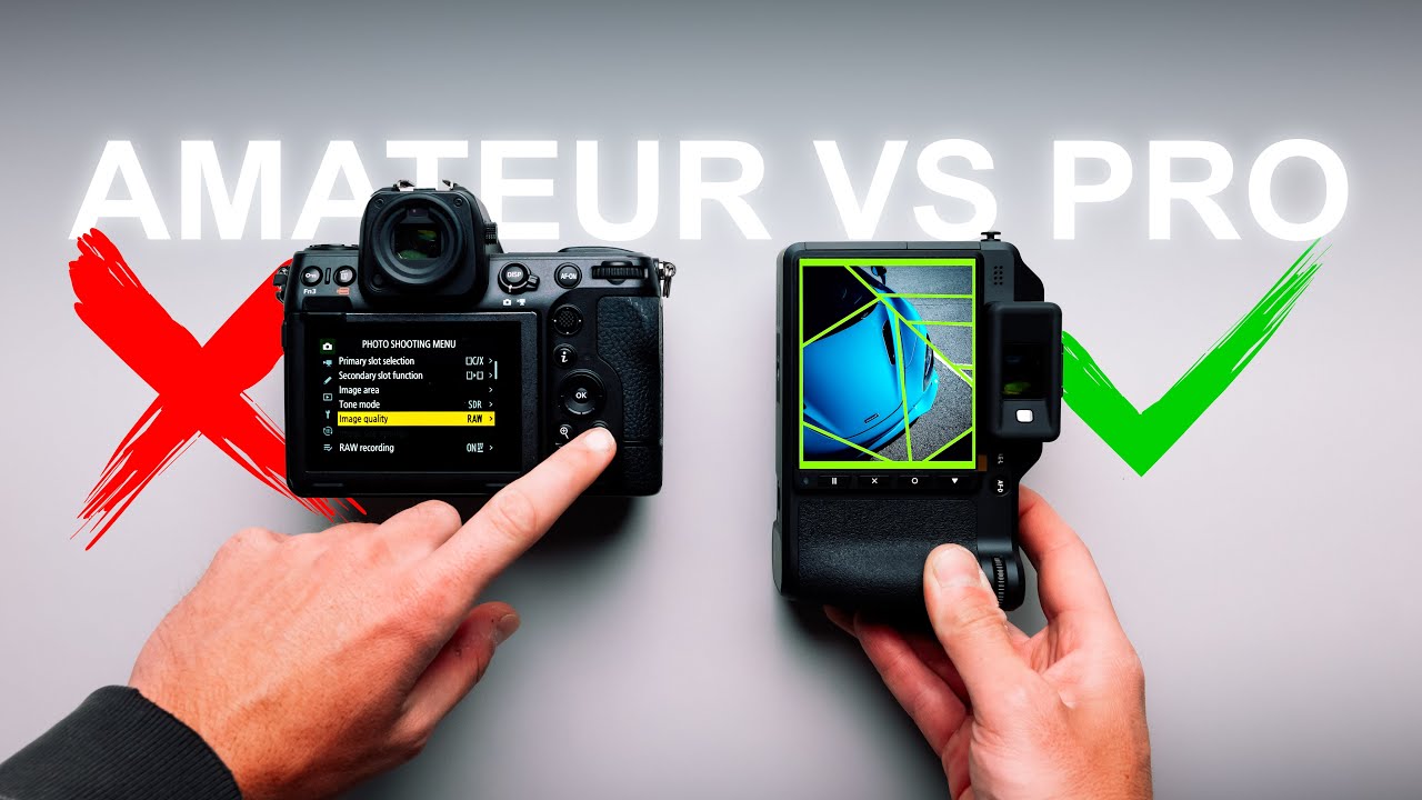 The Real Reason Your Photography Looks Amateur