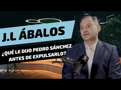 ¿Qué le dijo Pedro Sánchez a J.L Ábalos antes de expulsarlo?