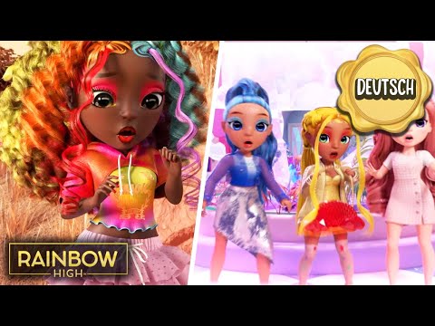 SAISONFINALE: Saving The Shimmers 💍 | Staffel 6, Folge 16 | Rainbow High