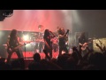 Moonspell - Love Crimes live 2014 [Athens, Greece ...