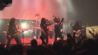 Moonspell - Love Crimes live 2014 [Athens, Greece]