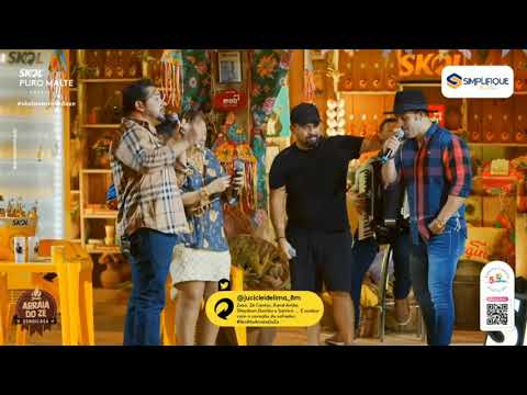 Me calei - Gleidson gavião e Xandy