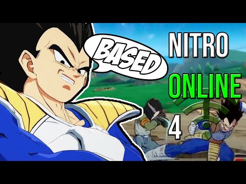 NITRO ONLINE EP.5 || DBFZ