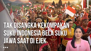 Download lagu Jawa Diejek? Suku Lain Langsung Pasang Badan! mp3 Download lagu Jawa Diejek? Suku Lain Langsung Pasang Badan! mp3