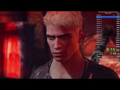 DmC: DE Human / NG (1:23:52)