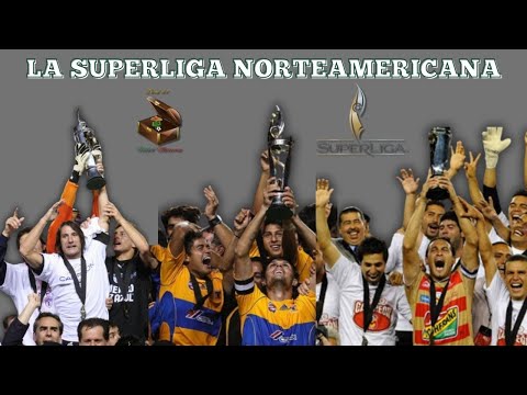 La SUPERLIGA | la primera LEAGUES CUP entre México y Estados Unidos 🇲🇽🇺🇸