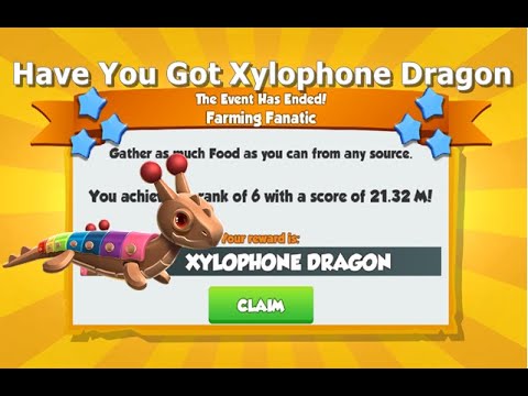 Have You Got Xylophone Dragon-Dragon Mania legends | 75 win streak in arena | DML