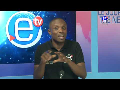 THE 6PM NEWS TUESDAY 16th JULY 2019 - EQUINOXE TV
