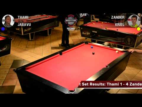 18 Jul 2015 Thami vs Zander (2nd Division)