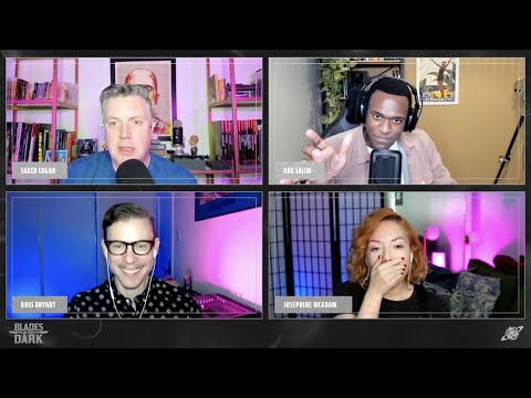 Death and Downtime | Haunted City S1 E5 | Blades in the Dark