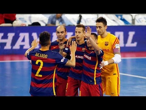2015-16 1SF Barca - Magna