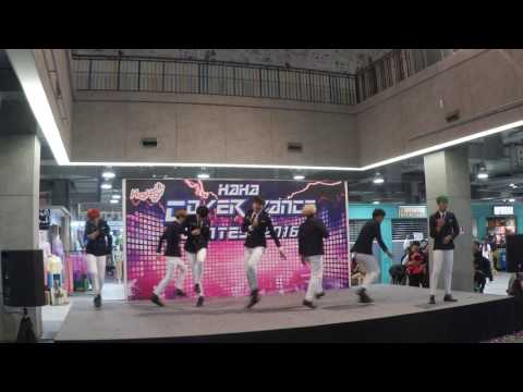 160605 MisterTarn Cover BTS (HR) - 쩔어 & I NEED U & Save me @ Haha Mall 직캠