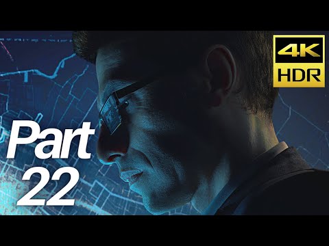 WATCH DOGS LEGION - 4K 60FPS HDR Walkthrough Gameplay Part 22 SIRS (FULL GAME )2020