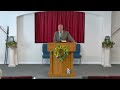 A Sobering Appointment - Pastor Steve Andrus