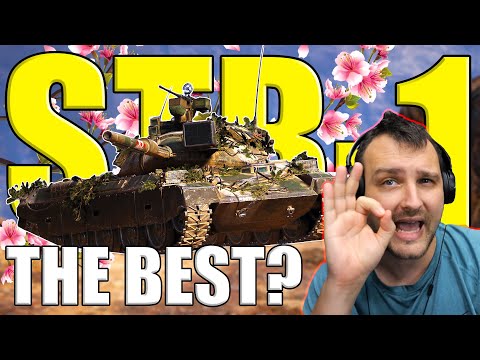 New Event, New Drops! + STB-1 Gameplay in World of Tanks!