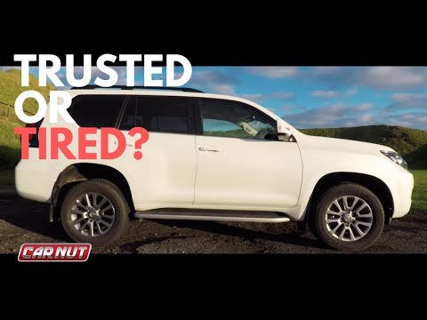 2019 Toyota Landcruiser Prado - REVIEW - still trucking?