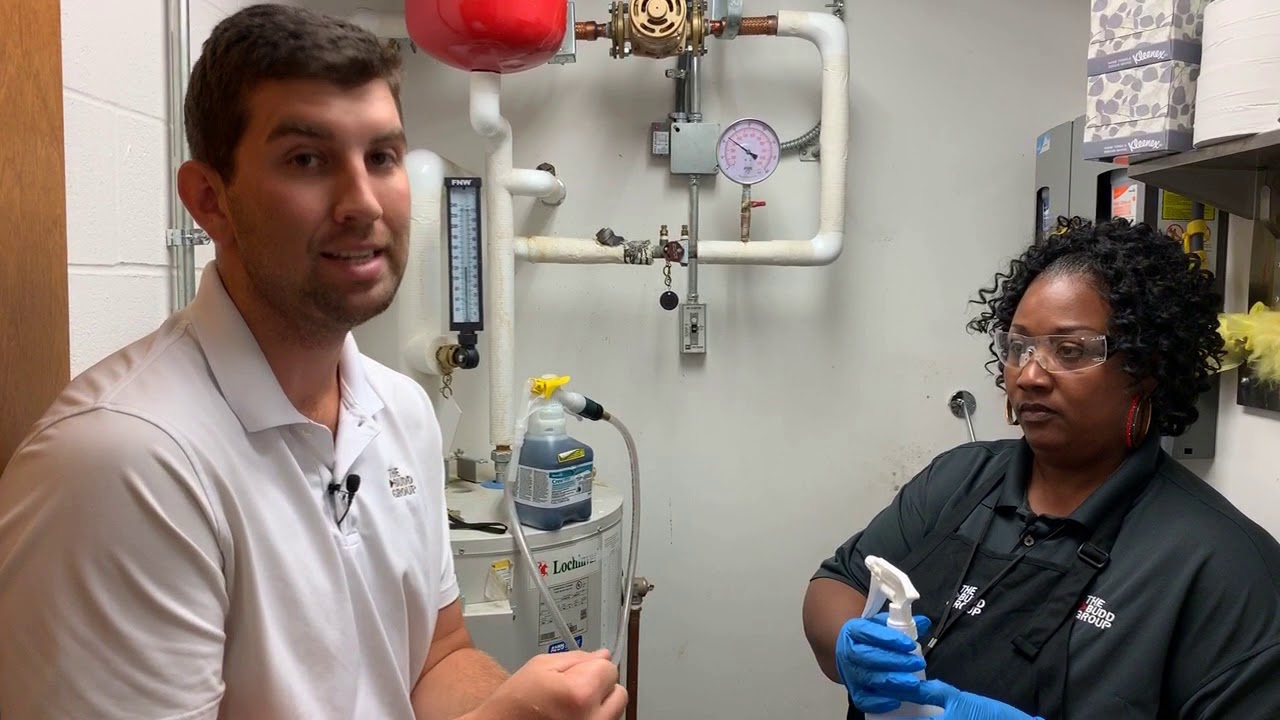 Increase Workplace Safety - Handling Chemicals Safely