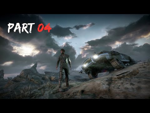 Mad Max Walkthrough Gameplay Part 4 – Scavenging | Ironclad | Mini Missions