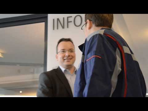 Karriere bei der Fricke Gruppe / GRANIT PARTS