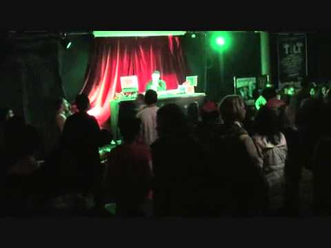 Mr. Williamz / Dapatch - Where The Man Come From / BanksterTrafickin - Don Carlos Party - 08/02/2013