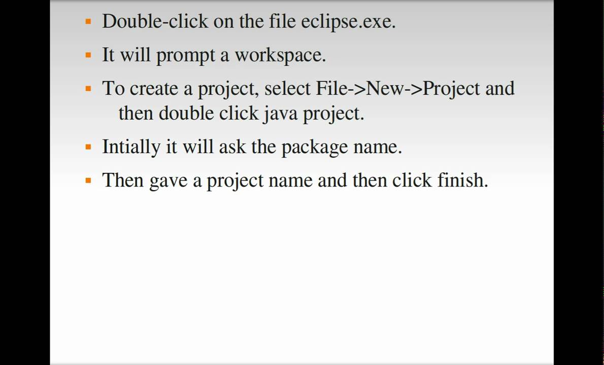 Eclipse Galileo Introduction