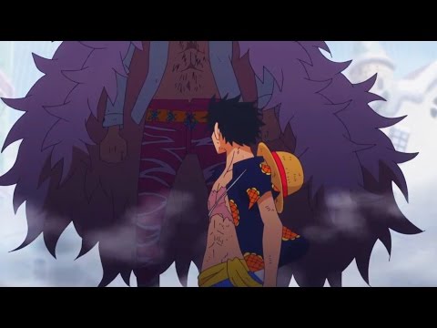 「ＡＭＶ」ᴴᴰ One Piece ▪ Get Up ▪ [All Dressrosa]