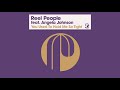 Reel People ft Angela Johnson-You Used To Hold Me So Tight (Dr Packer Remix-2021 Remastered Version)