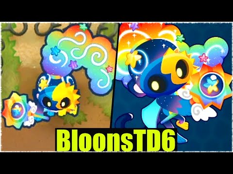 DIE ULTIMATIVE GALAXILLI - BloonsTD6 [Deutsch/German]