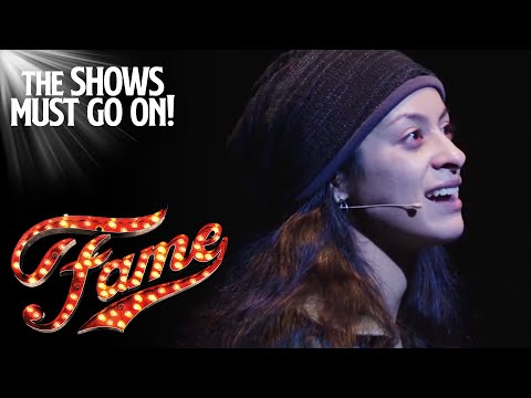 'In L.A.' Stephanie Rojas | Fame: The Musical