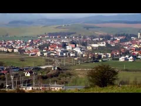 SLOVAKIA our town SPIŠSKÉ VLACHY