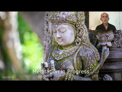 Listening with the Heart Meditation—Jack Kornfield