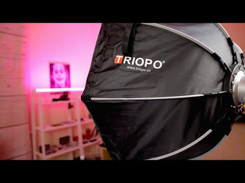 Складной октобокс Triopo 90 см., по отличной цене!