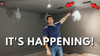 New Theater Update Weeks 16 - 24 | Better than I ever imagined!