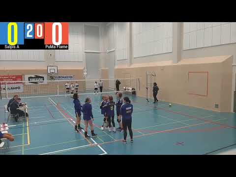 DT-alue Salpis - Puma Flame 22.4.23