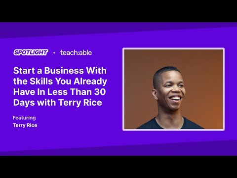 YouTube video about Free Event | March 30: Solopreneur Office Hours with Terry Rice