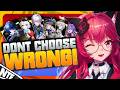 Make The RIGHT Choice NTE Standard Banner Selector Guide Neverness To Everness