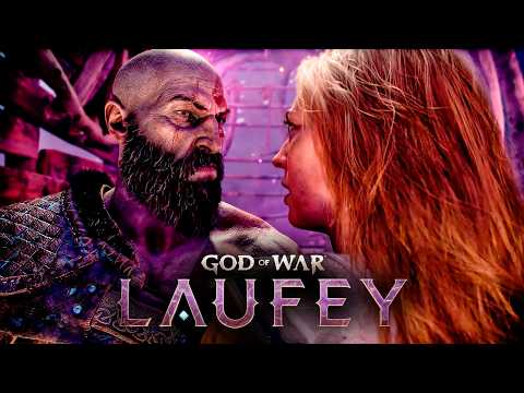 GOD OF WAR: LAUFEY Gameplay Reveal 4K | PS5 PRO Spin Off