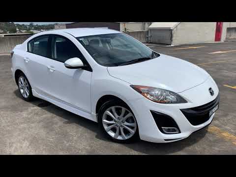 Beautiful 2009 Mazda 3 SP25 Manual, 76000KM $12999