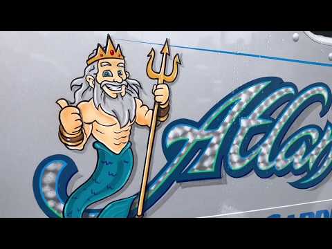 How To Hire An Artist | Custom Truck Lettering by Bert Graphix VLOG - 023