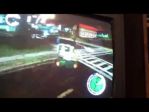 The Simpson's Hit and Run Pt.23 or 24 -uhhhh