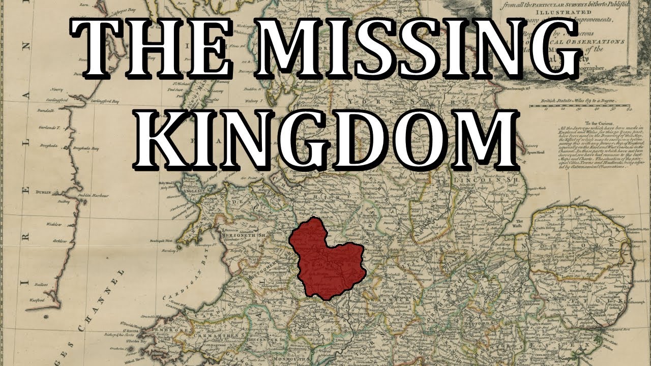 The Medieval Kingdom that was Erased from History