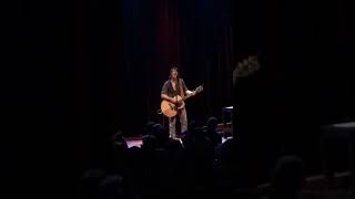 Rhett Miller "American Girl/Time Bomb" 10/8/17 Sellersville Theater