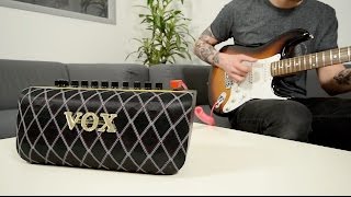 Vox ADIO air guitare - Video