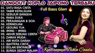 Download lagu DANGDUT KOPLO JAIPONG TERBARU 2026 ~ FULL BASS GLERR 🔥 ~ SATU RASA CINTA, TABIR KEPALSUAN mp3