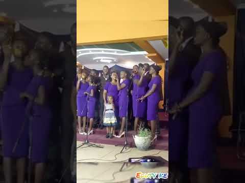 HEAVENLY ECHOES PERFORMING LIVE AT GABRIELI LAUNCH/ REDEMPTION MINISTERS. #heavenlyEchoes
