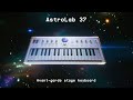 Arturia Stage Piano Astrolab 37