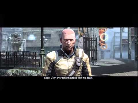 inFamous Part 18 - Standard Protocol