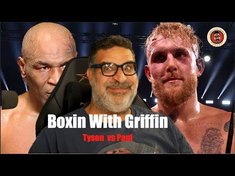 Boxing With Griffin: BONUS EP
