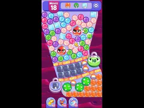 Angry Birds Dream Blast Level 2952 - NO BOOSTERS 😠🐦💤🎈 | SKILLGAMING ✔️