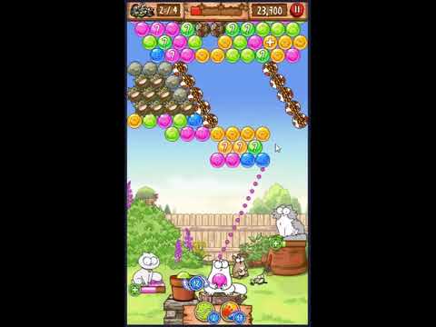 Simon's Cat Pop Time Level 438 - NO BOOSTERS 😺 | SKILLGAMING ✔️